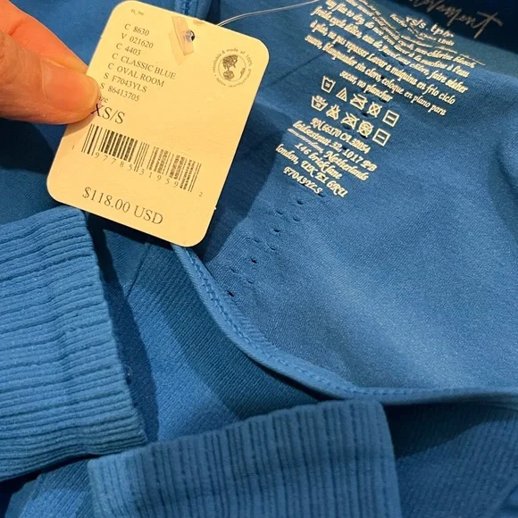 Free People Movement 
Good Karma Collection
Long sleeve onesie cutout 
NWT $118- - Picture 11 of 15